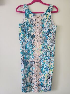 Lilly Pulitzer Shift Dress